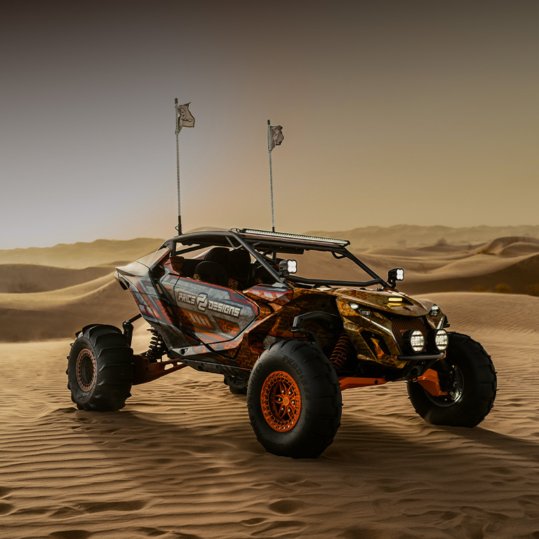 Explore our range of LED lighting solutions — engineered for every vehicle, every environment.